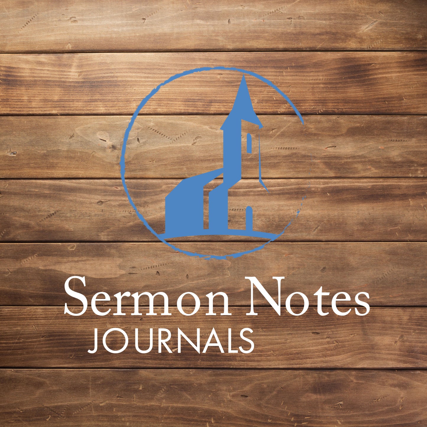 Sermon Notes Journal