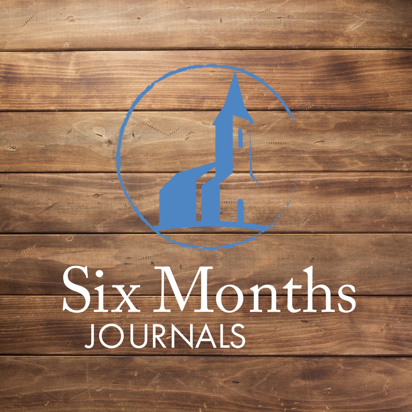 Bible Reading Journal - Six Month Plan