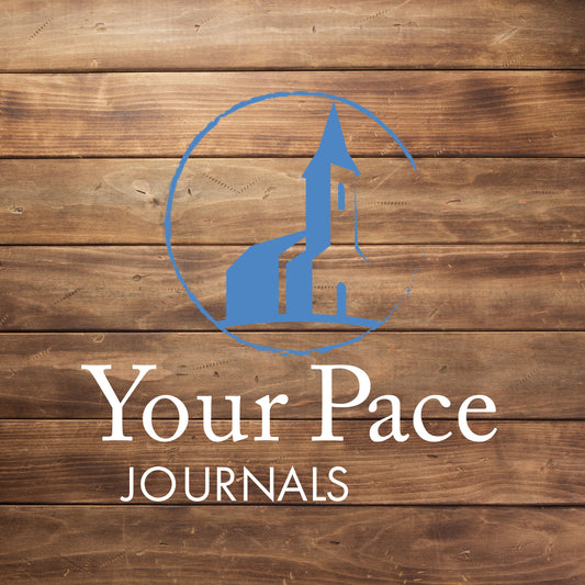 Bible Reading Journal - At Your Own Pace