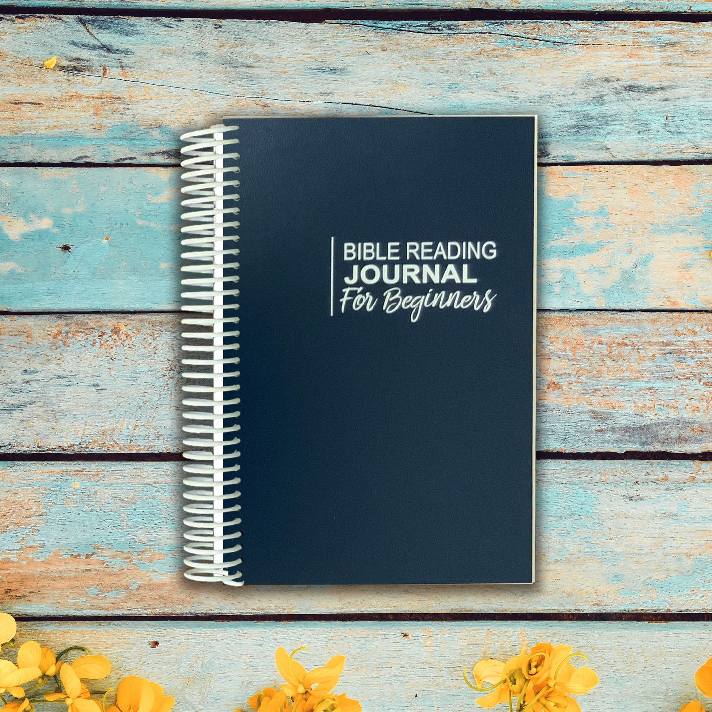 Bible Reading Journal - For Beginners