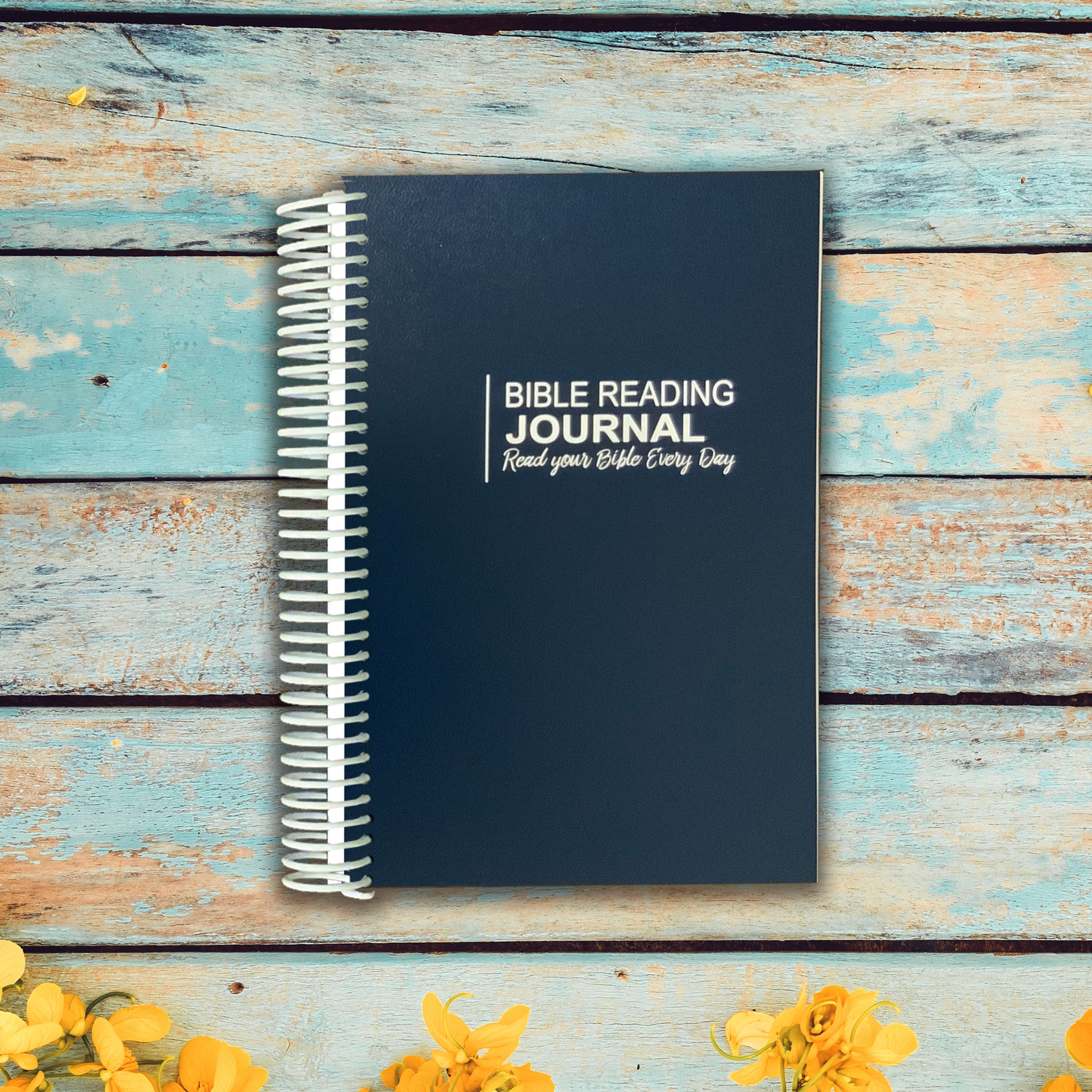 Bible Reading Journal - At Your Own Pace