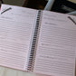 Bible Reading Journal - 1 Year Old & New Testament