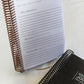 Bible Reading Journal - 1 Year Cover to Cover